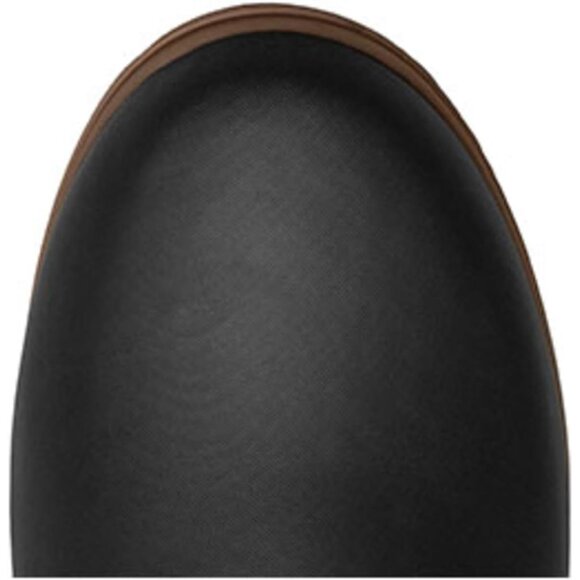 Comfortable Black Chelsea Boots - Women's Waterproof & Slip-On Style, Size 8 - Picture 6 of 7